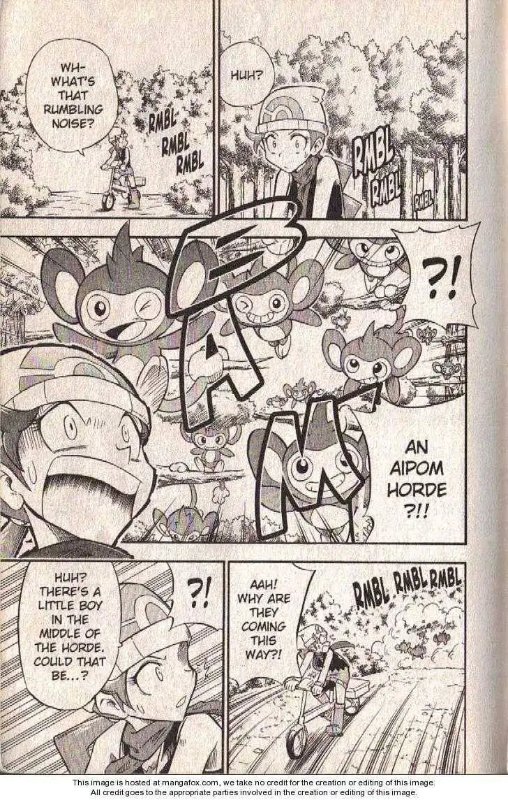 Pokémon DP Chapter 1 8